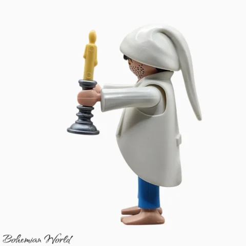 Sonámbulo - Playmobil Figures - Series 15 70025 Izquierda