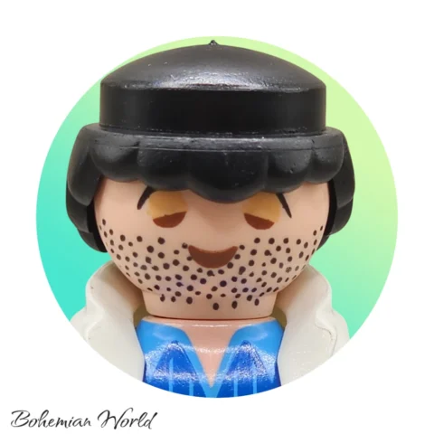 Sonámbulo - Playmobil Figures - Series 15 70025 Perfil
