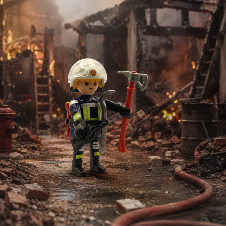 Bombero 23 70638 Destacada