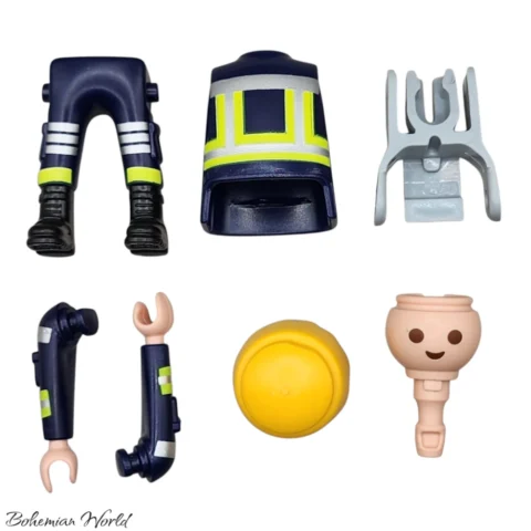 Bombero 23 70638 Cuerpo