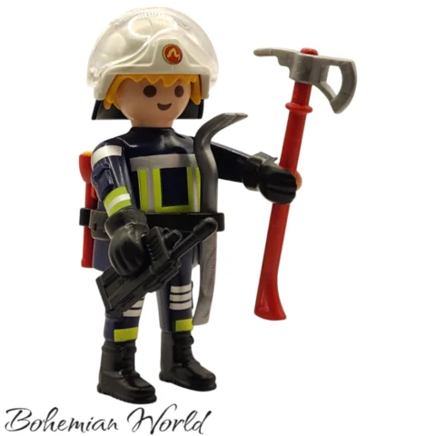 Bombero 23 70638 Portada
