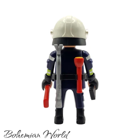 Bombero 23 70638 Atrás