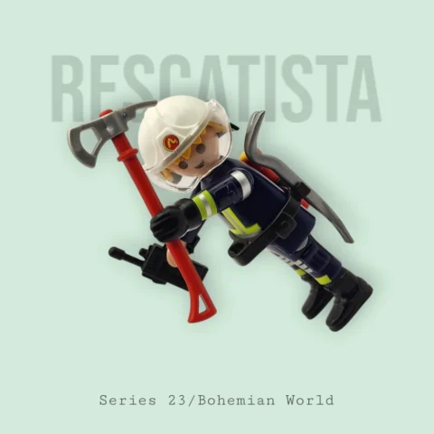 Bombero 23 70638 Portada 2