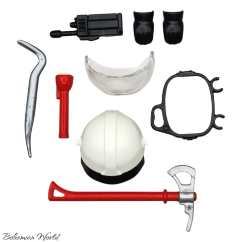 Bombero 23 70638 Accesorios