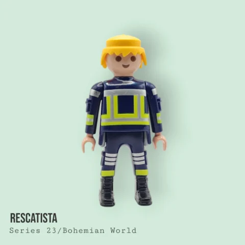 Bombero 23 70638 Archivo