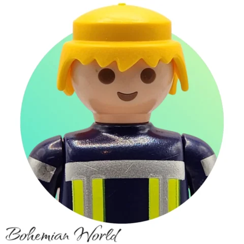 Bombero 23 70638 Perfil