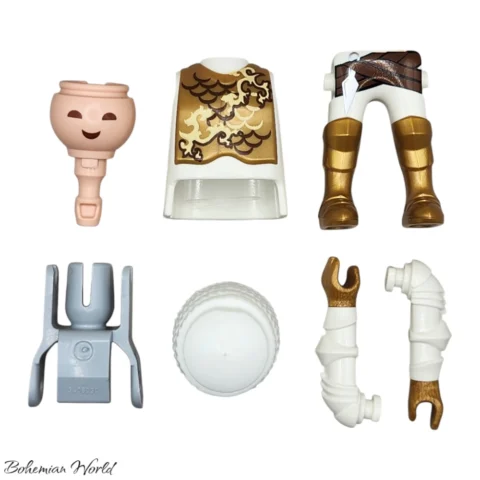 Rey Toro - Figures Playmobil Series 23 70638 - Cuerpo