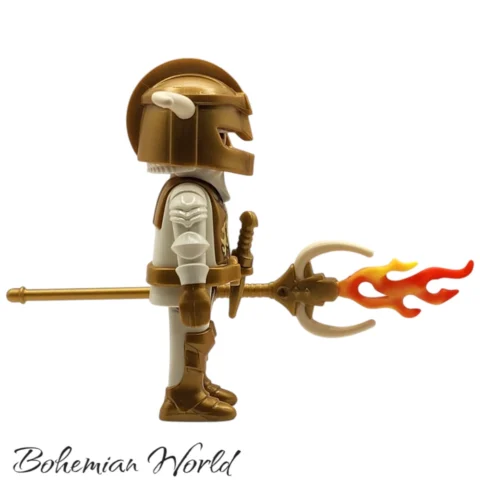 Rey Toro - Figures Playmobil Series 23 70638 - Derecha