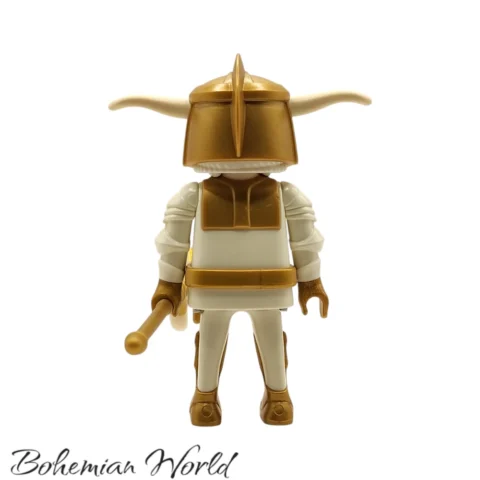Rey Toro - Figures Playmobil Series 23 70638 - Atrás