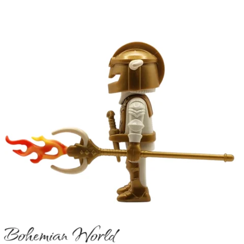 Rey Toro - Figures Playmobil Series 23 70638 - Izquierda