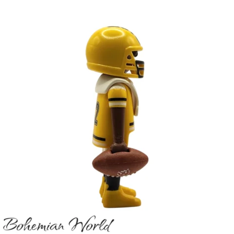 Jugador de Fútbol Américano - Figures Playmobil Series 23 70638 - Derecha