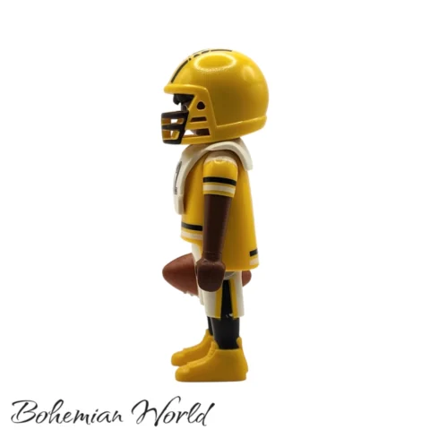 Jugador de Fútbol Américano - Figures Playmobil Series 23 70638 - Izquierda