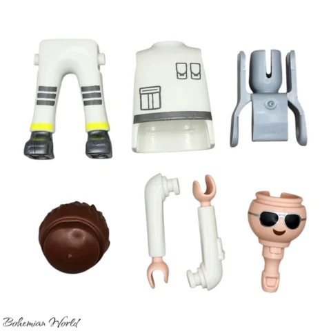 Ingeniero de Obra - Figures Playmobil Series 23 70638 - Cuerpo