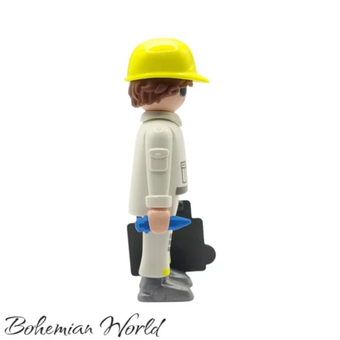 Ingeniero de Obra - Figures Playmobil Series 23 70638 - Derecha
