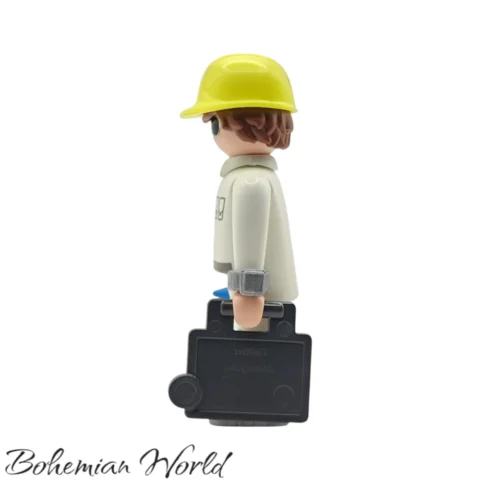 Ingeniero de Obra - Figures Playmobil Series 23 70638 - Izquierda