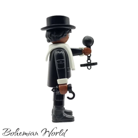 Deshollinador - Figures Playmobil Series 23 70638 - Derecha