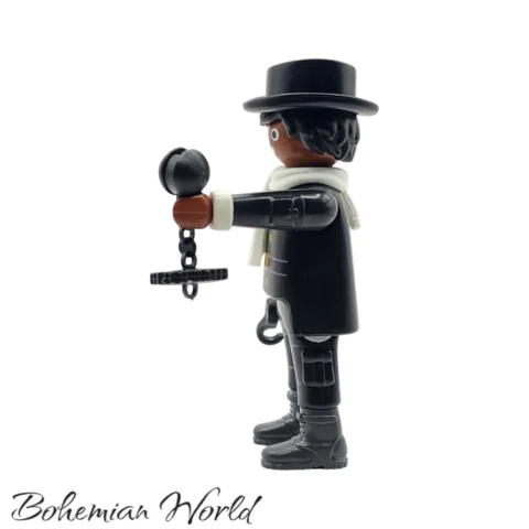 Deshollinador - Figures Playmobil Series 23 70638 - Izquierda