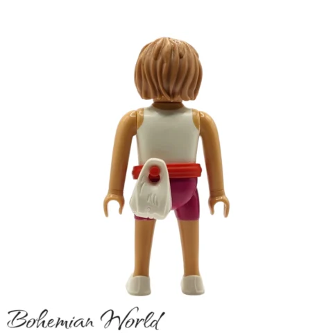 Corredor de maratón - Figures Playmobil Series 23 70638 - Atrás