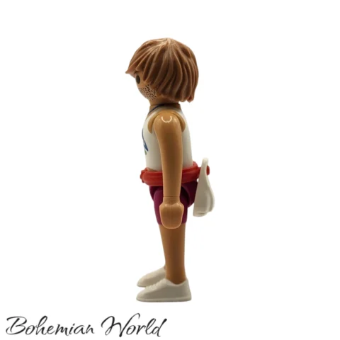 Corredor de maratón - Figures Playmobil Series 23 70638 - Izquierda