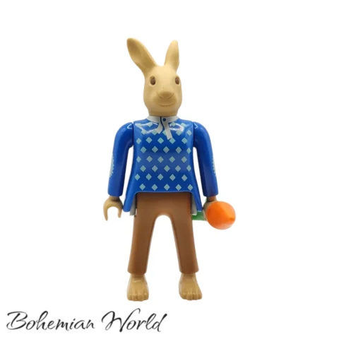 Conejita de Pascua - Series 23 Niñas Playmobil Figures - 70639 Frente