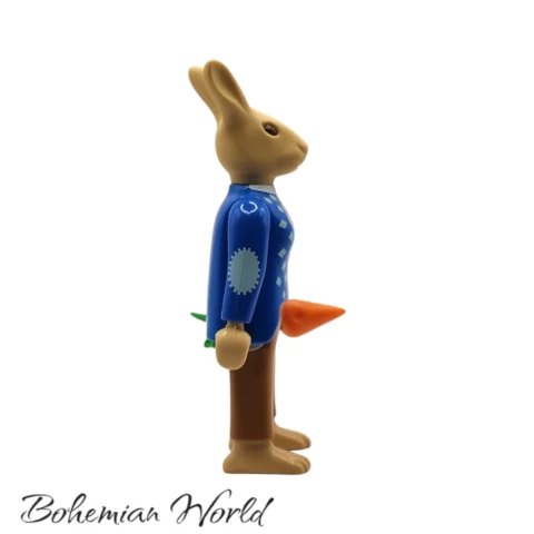 Conejita de Pascua - Series 23 Niñas Playmobil Figures - 70639 Derecha