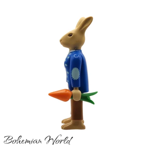 Conejita de Pascua - Series 23 Niñas Playmobil Figures - 70639 Izquierda