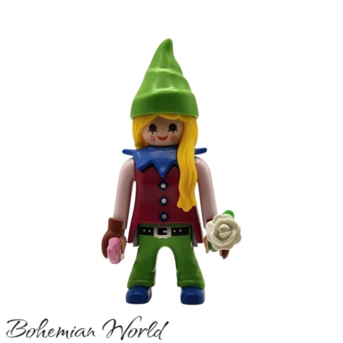 Duende de Jardín - Series 23 Niñas Playmobil Figures - 70639 Frente