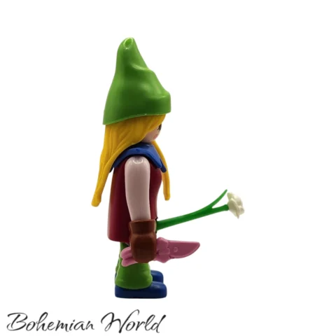 Duende de Jardín - Series 23 Niñas Playmobil Figures - 70639 Derecha