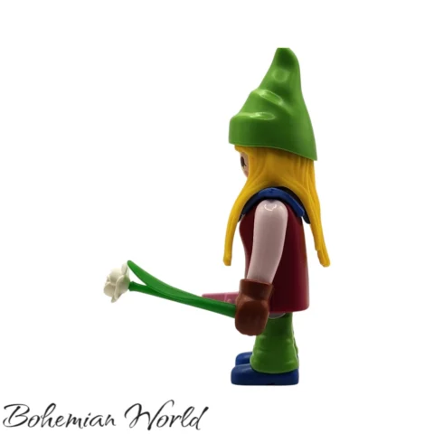 Duende de Jardín - Series 23 Niñas Playmobil Figures - 70639 Izquierda
