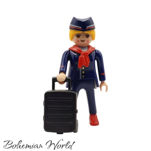 Asistente de vuelo - Series 9 5599 Frente