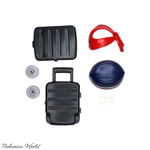 Asistente de vuelo - Series 9 5599 Accesorios