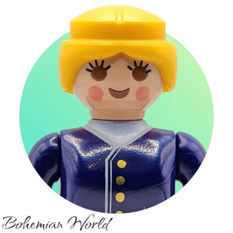Asistente de vuelo - Series 9 5599 Perfil
