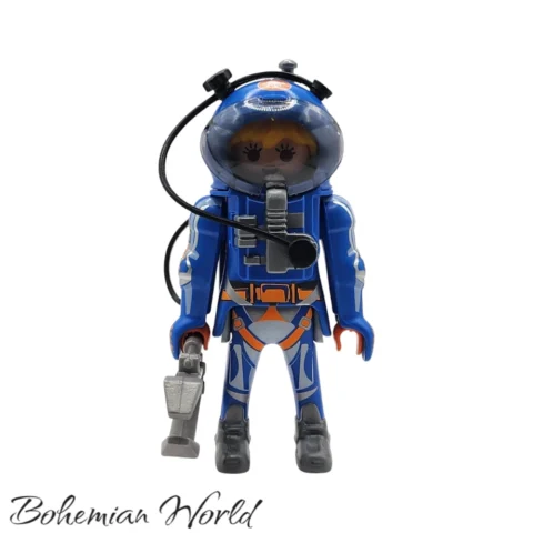 Exploradora del Espacio Profundo - Playmobil Figures - Series 16 70160 Frente