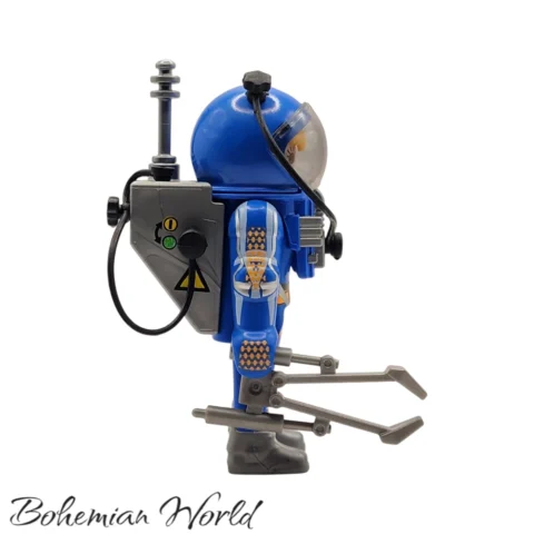 Exploradora del Espacio Profundo - Playmobil Figures - Series 16 70160 Derecha