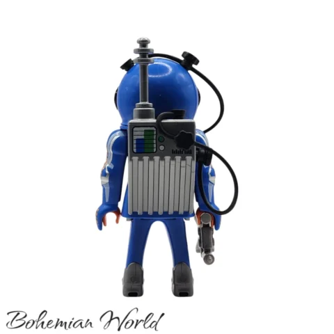 Exploradora del Espacio Profundo - Playmobil Figures - Series 16 70160 Atrás