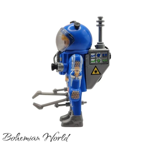 Exploradora del Espacio Profundo - Playmobil Figures - Series 16 70160 Izquierda