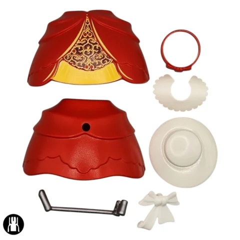 serie16-70160-Condesa Victoriana de Ópera-373-7Accesories Condesa Victoriana de Ópera - Playmobil Figures - Series 16 70160 Accesorios