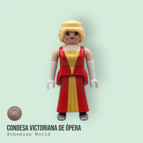 serie16-70160-Condesa Victoriana de Ópera-373-8File Condesa Victoriana de Ópera - Playmobil Figures - Series 16 70160 Archivo