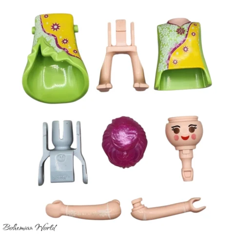 Hada Madrina - Playmobil Figures - Series 16 70160 Cuerpo