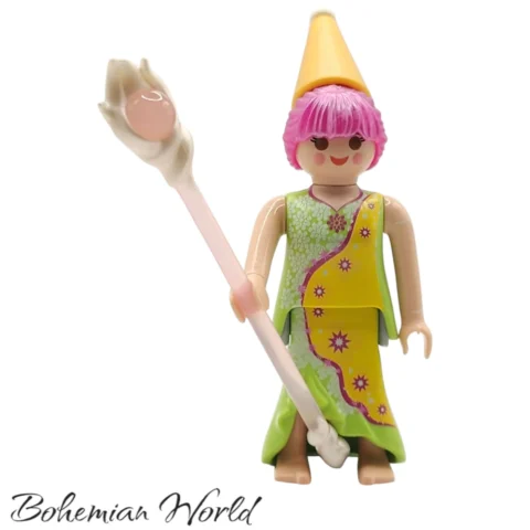 Hada Madrina - Playmobil Figures - Series 16 70160 Portada