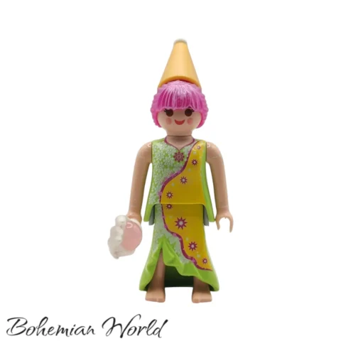 Hada Madrina - Playmobil Figures - Series 16 70160 Frente