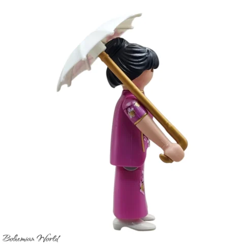 Dama china - Playmobil Figures - Series 16 70160 Derecha