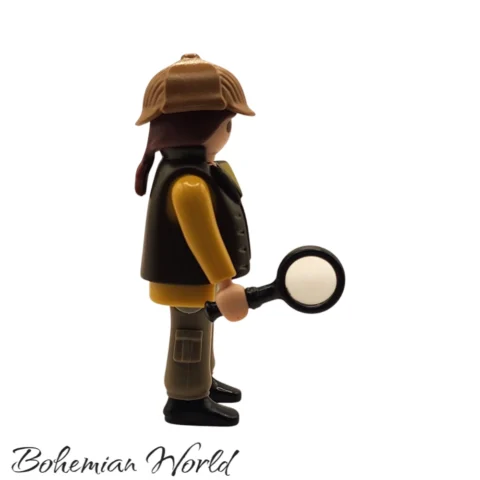 Detective Clásica - Playmobil Figures - Series 16 70160 Derecha