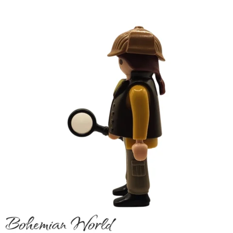 Detective Clásica - Playmobil Figures - Series 16 70160 Izquierda