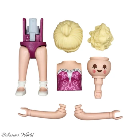 Prima Ballerina - Playmobil Figures - Series 16 70160 Cuerpo