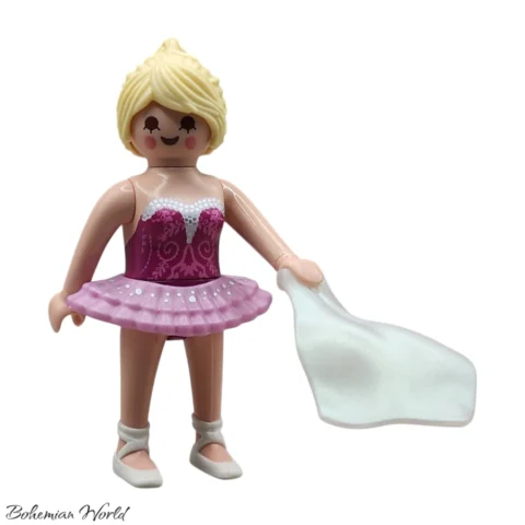 Prima Ballerina - Playmobil Figures - Series 16 70160 Portada