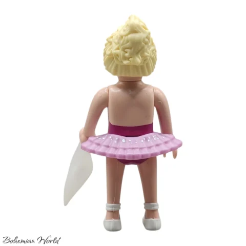 Prima Ballerina - Playmobil Figures - Series 16 70160 Atrás