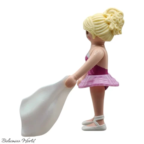 Prima Ballerina - Playmobil Figures - Series 16 70160 Izquierda