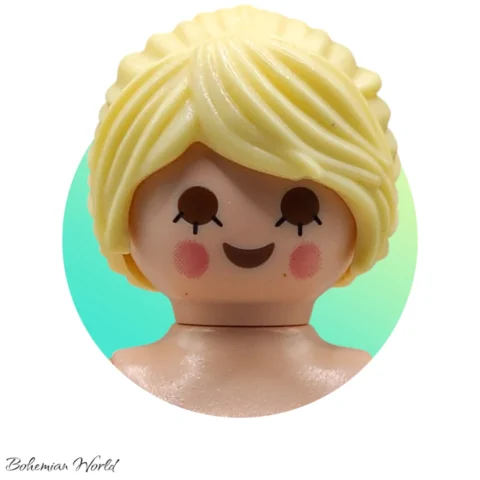 Prima Ballerina - Playmobil Figures - Series 16 70160 Perfil