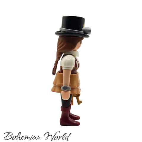 Chica Steampunk - Playmobil Figures - Series 16 70160 Derecha